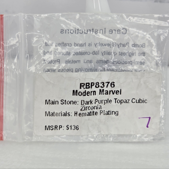 Bomb Party RBP8376 - Picture 5 of 5